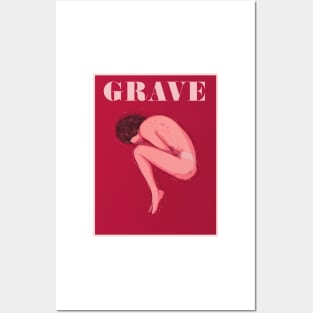 Grave Posters and Art